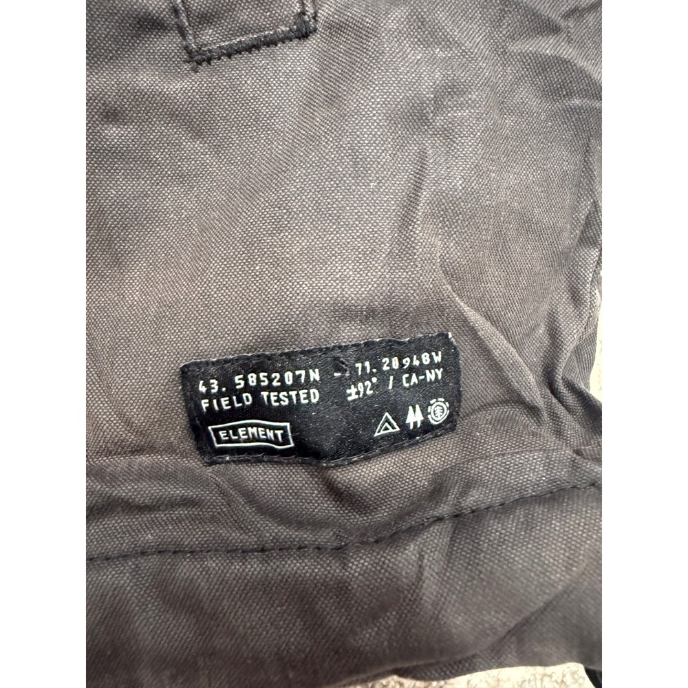 Element Wolfeboro Collection Authentech Black She… - image 5